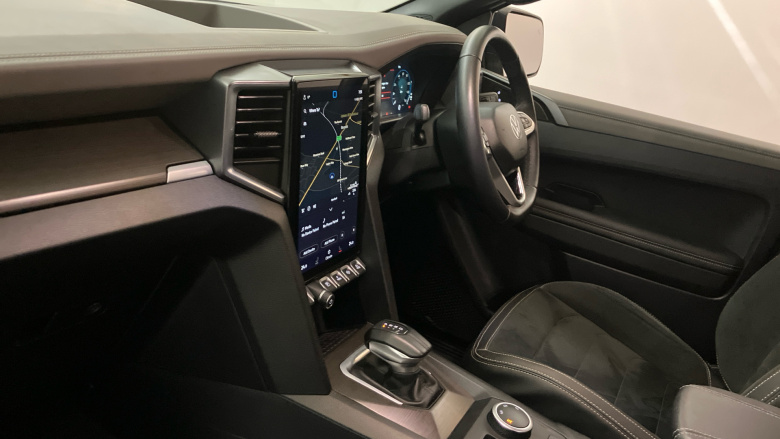 Volkswagen Amarok Diesel D/Cab Pick Up Style 2.0 TDI 205 4MOTION Auto